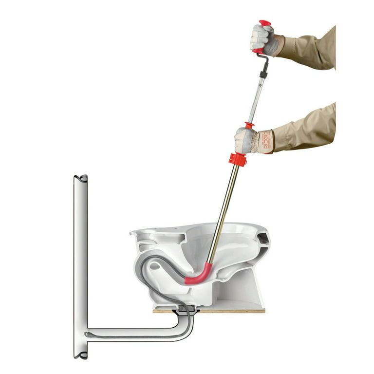 The Best Toilet Auger, Including Electric Option