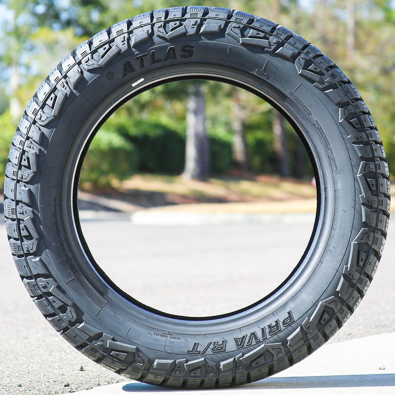 Atlas Tire, Priva R T Rugged Terrain Tire, 275/60R20 116T XL