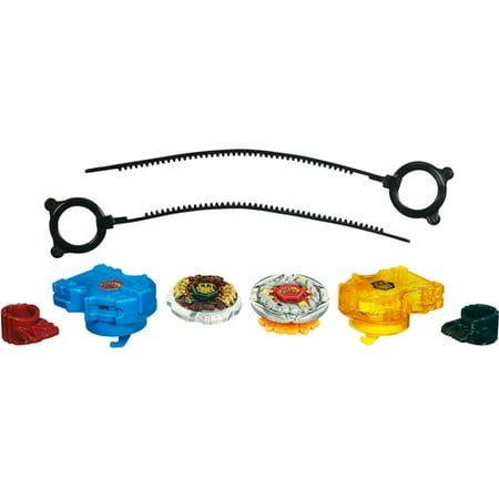 beyblade metal fury pack
