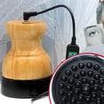 thumbnail image 2 of Masajeador eléctrico de punto de acupuntura, masajeador eléctrico Bianstone, dispositivo de succión física, desguace natural para masajes Sunnimix Masajeador Bianstone, 2 of 8
