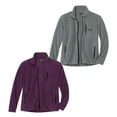 thumbnail image 1 of Atlas For Men Mens Sport Fleece Jacket (Pack of 2), 1 of 3