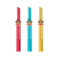 thumbnail image 3 of dearcloud x Paul Frank Retractable Dermaplane Facial Razor Set - Smooth & Exfoliate Skin (3 pack), 3 of 4