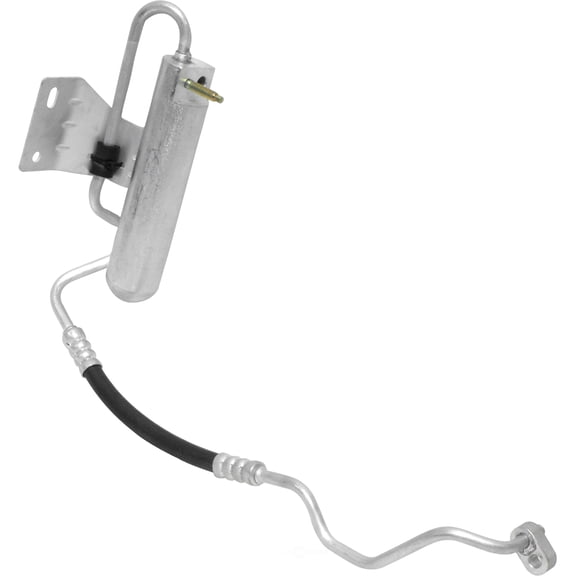A/C Receiver Drier with Hose Assembly -- Drier with Hose Assembly