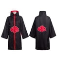 thumbnail image 2 of Disfraz de Cosplay de tobi para niños, máscara de Obito, disfraz de carnaval y Halloween para niños y adultos, adecuado para una altura de 135cm-185cm, 2023, 2 of 3