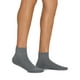 thumbnail image 5 of Pack de 10 calcetines Skechers Half Terry Classic Quarter Crew para hombre, 5 of 6