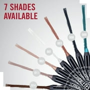 (2 pack) Rimmel London ScandalEyes Waterproof Kohl Kajal Eyeliner, Brown