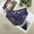 thumbnail image 2 of Women's Briefs Pads plus Size Maternity Underwear over The Belly 3x Microfiber Women's Panties Womens Underwear Seamless plus Size Hi Cut Panties for Women Lace Pack String Bikini for C One Size, 2 of 4