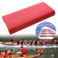 thumbnail image 3 of Dragon Boat Seat 13 pulgadas x 6 pulgadas x 2 pulgadas impermeable Dragon Boat Saddle para bote de Rojo Zulema Asiento de paleta para barco, 3 of 8