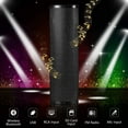 thumbnail image 4 of Gymax Set of 2 Loud Bluetooth Speaker 200W Active 3-Way 6.5'' PA System Speaker, 4 of 8