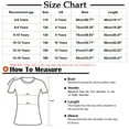 thumbnail image 3 of Atogsazn Children's Casual T Shirt Kids Boys Girls Printed Short Sleeve T-shirt Fashion Loose Clothes 01-Orange 10-11 Years, 3 of 3