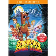 Scooby-Doo on Zombie Island with Bonus Disc NEW