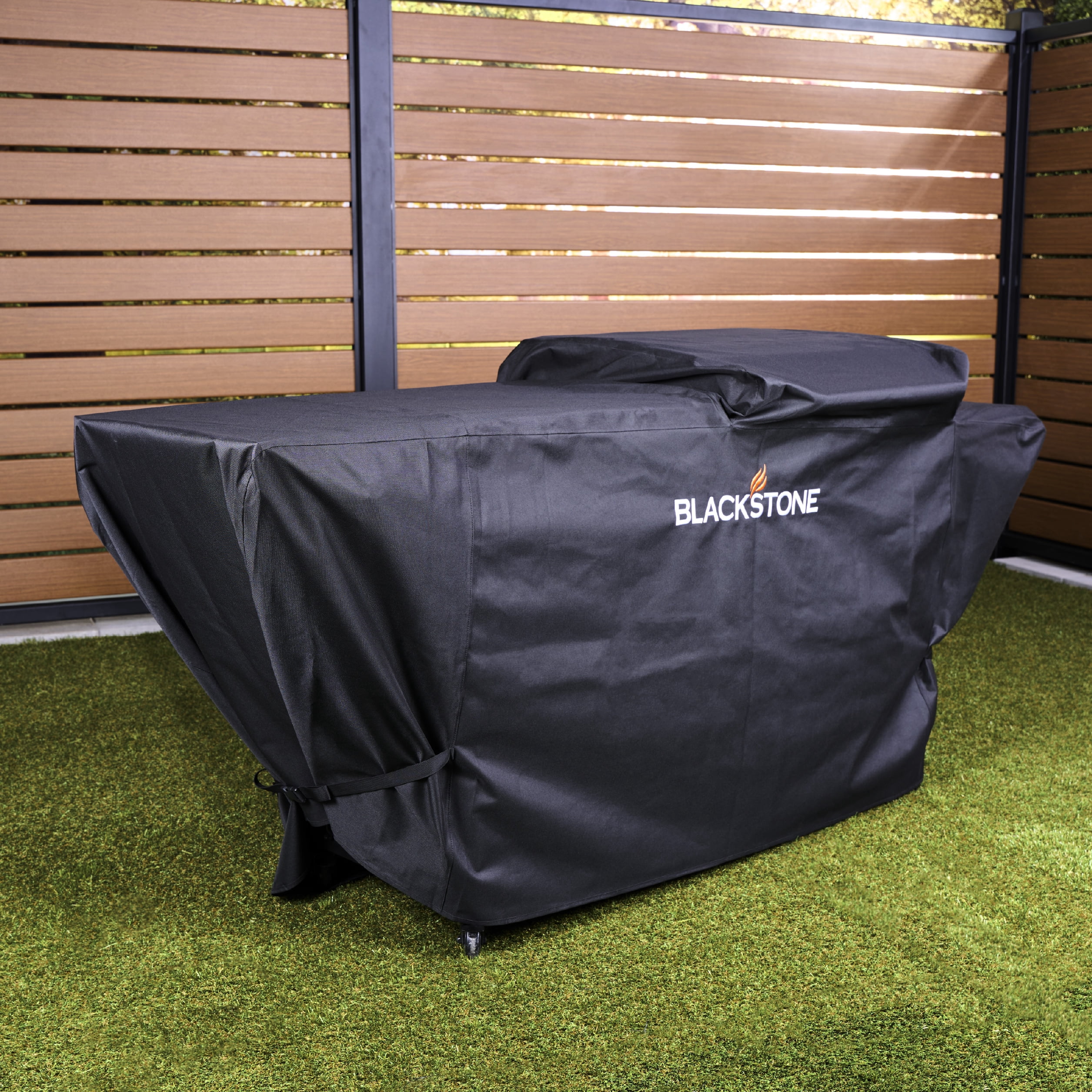 Blackstone Bronco 28” XL Griddle and Vertical Smoker Pellet Grill Cover