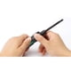 thumbnail image 4 of Destornillador magnético, destornillador plano y Phillips con base ergonómica antideslizante 4cm, 4 of 9