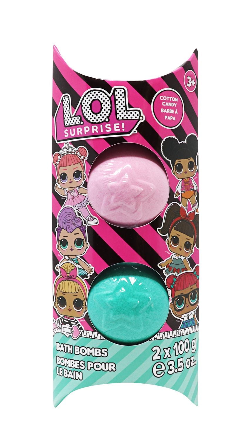 LOL Bath Bomb 2x100g