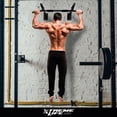 thumbnail image 4 of Barra Dominadas 5 En 1 Pared Entrenamiento Abdominal Xtreme Life DPBDBD020001 Azul, 4 of 7