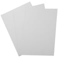 thumbnail image 4 of Miangastore 3Pcs DIY Blank Aluminum Plate Metal Board Photo Blank Sign Metal Board, 4 of 9