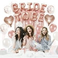 thumbnail image 2 of destyer Balloon Banner Kit Home Hotel Bride Party Balloon Set Celebration Bridal Shower Wall Decoration, 2 of 6