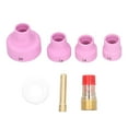thumbnail image 2 of Ceramic Nozzle,Ceramic Nozzle Air Sandblast Air Sandblaster Tips Sand Blaster Accessories Built for the Future, 2 of 14