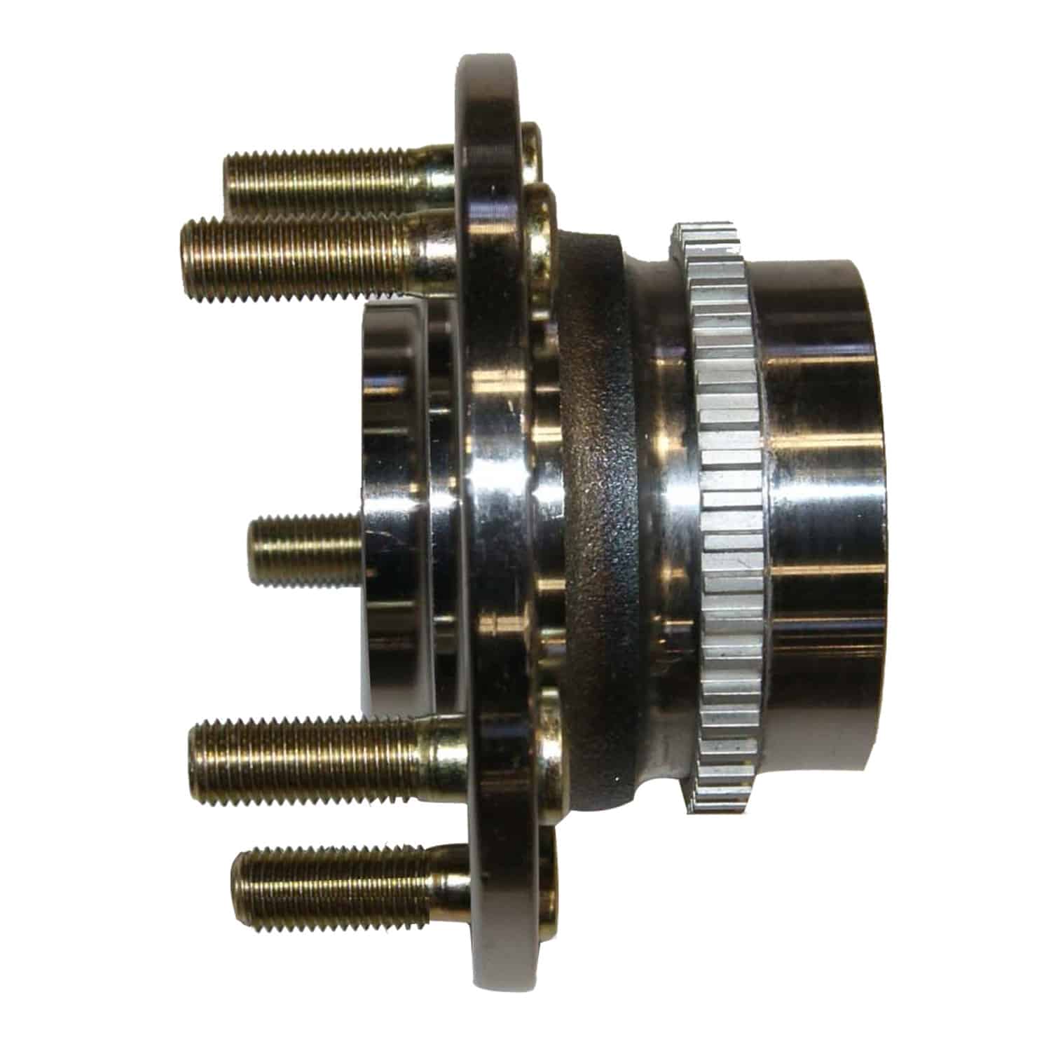 GMB 758-0010 Wheel Hub Module that fits a Hyundai Tucson (2005-2009)
