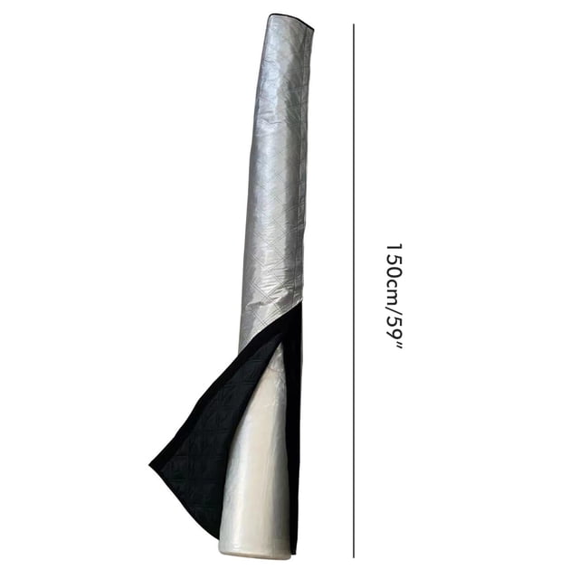 Envoltura de tubería, conductos de aluminio flexibles Conductos de aluminio flexibles aislados Conductos de aluminio elegantes y modernos
