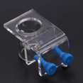 thumbnail image 4 of Single/ Double Holes Fixture Options Water Tube Fixture, Acrylic Water Tube Fixture, Prevent Water Tube Falling Off For Aquarium Household Fish Tank Fish Store, 4 of 8