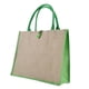 thumbnail image 3 of Bolso de mano para mujer y niña, bolso de mano con cierre de botón, bolso Hugo Bolso Tote de Algodón para Mujer, 3 of 7