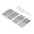 thumbnail image 1 of Woodworking Positioning Plate, Wood Board Fixing Clamp Fine Workmanship  for Woodwork for Professional Carpentry Jobs, 1 of 7