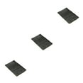 thumbnail image 4 of Ruiboury Quick-drying Bath Mat - Anti-slid Bottom Easy Cleaning Strong Water Absorption No Damage To Floor Deep Grey 40cm*60cm 3Set, 4 of 6