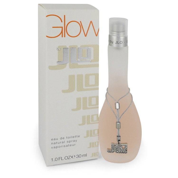 Zwijgend condensor gastheer Glow by Jennifer Lopez Eau De Toilette Spray 1.0 oz For Women - Walmart.com