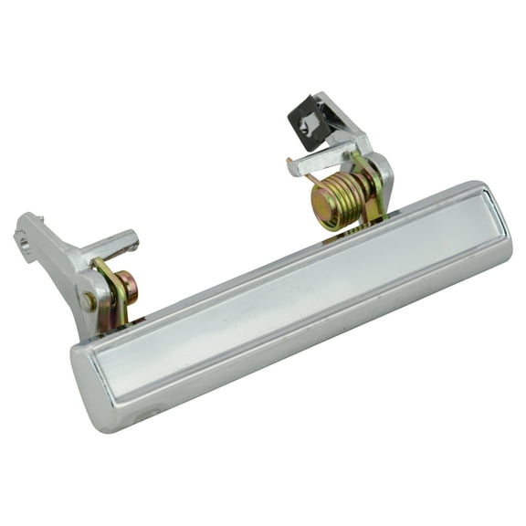 TRQ Door Handle Outside Exterior Driver Side LH Left for Chevy GMC Pontiac Buick DHA41940 Fits select: 1976-1987 BUICK REGAL, 1976-1988 CHEVROLET MONTE CARLO