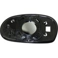 thumbnail image 5 of Mirror Glass Compatible With 2001-2002 Kia Rio 2000-2001 Spectra Right Passenger Side Kool-Vue, 5 of 6