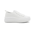 thumbnail image 1 of Tenis Para Niña Bubble Gummers® Viena II Cómodos Ligeros blanco 20, 1 of 7