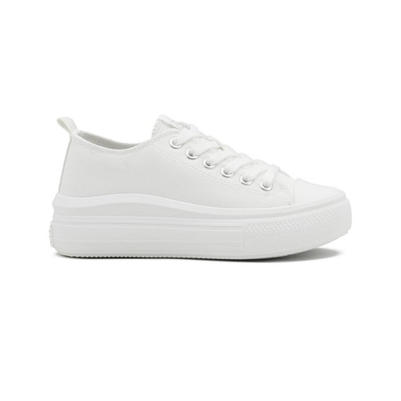 Tenis Para Niña Bubble Gummers® Viena II Cómodos Ligeros blanco 20
