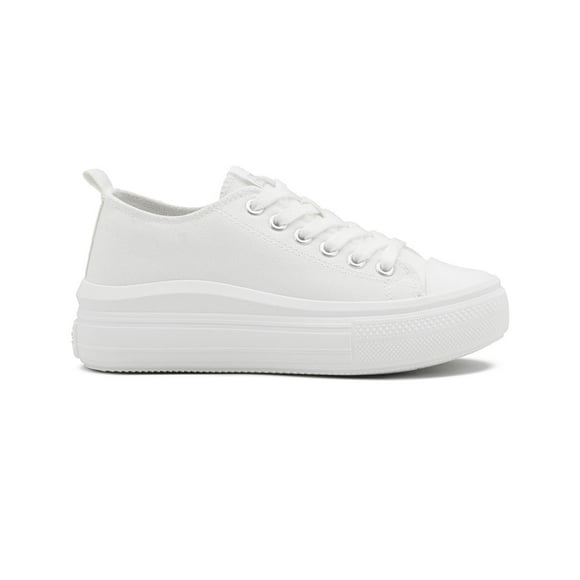 Tenis Para Niña Bubble Gummers® Viena II Cómodos Ligeros blanco 20