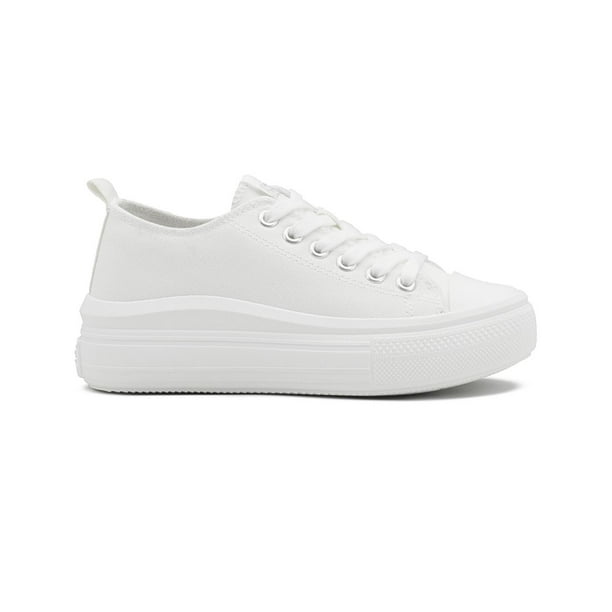Tenis para niña Bubble Gummers Viena II Cómodos Ligeros blanco 21