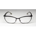 thumbnail image 3 of VERA WANG V391 CATEYE TWO-TONE LATEST COLLECTION HANDMADE EYEGLASS FRAME/GLASSES, 3 of 9