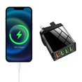 thumbnail image 1 of BotaniNest High Speed Port USB Wall With Advanced Smart Temperature And Universal Device Compatibility, 1 of 5