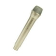 thumbnail image 3 of HLONK Fake Microphone For Singing  Plastic Prop Mic Prop Microphone With 1 X Prop Microphone For Parties Black Gold Silver, 3 of 8