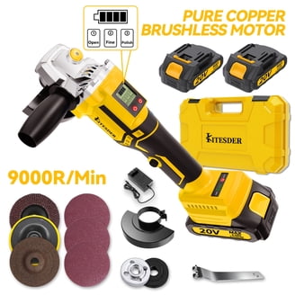Sunex Tools SUU-5002AGS 8 in. Bench Grinder with Light - Walmart.com