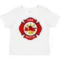 thumbnail image 3 of Inktastic Maltese Cross Firefighter Boys or Girls Baby T-Shirt, 3 of 5