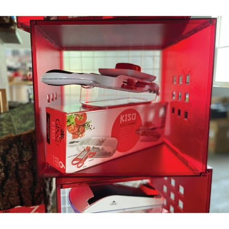 Ginsu Multi-Purpose Chef Set - White - White