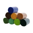 thumbnail image 1 of 18 piezas de hilo de lana hilos de algodón almohada alfombra hilo de lana (colores oscuros), 1 of 5