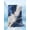 Blue, variant on Marble Black Cooling Blanket, Lightweight Breathable Summer Throw Blanket with Double Sided Cold Effect,Abstract Gold White Brick Stone Motif Picnic Beach Blankets Bed Sheet for Hot Sleepers 30"x40"