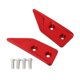 thumbnail image 2 of Guardamanos, Accesorios, Repuestos, Guardamanos para el Manillar Zontes 368G Rojo, 2 of 8