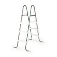 thumbnail image 1 of Open Box Intex Steel Frame Above Ground Pool Ladder 42" Height (2 Pack), 1 of 9