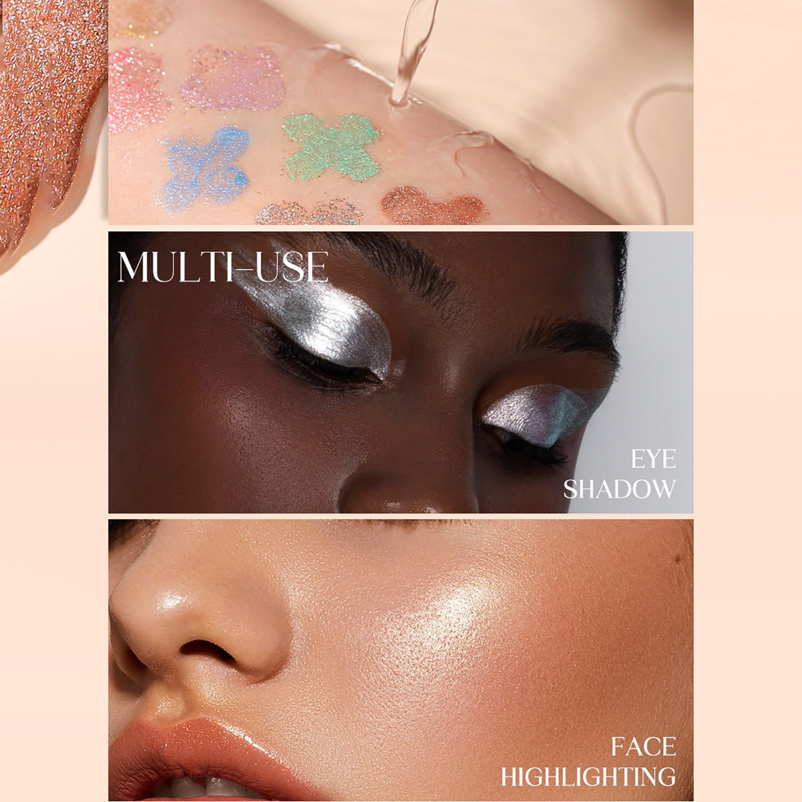 Doll The Creme Shop Makeup Shadow Weave Simply Care Bear Makeup Glitter Makeup Eye Stones Glittery Makeup Eye Latex for Makeup Eye Shadow Pearls Makeup Makeup for