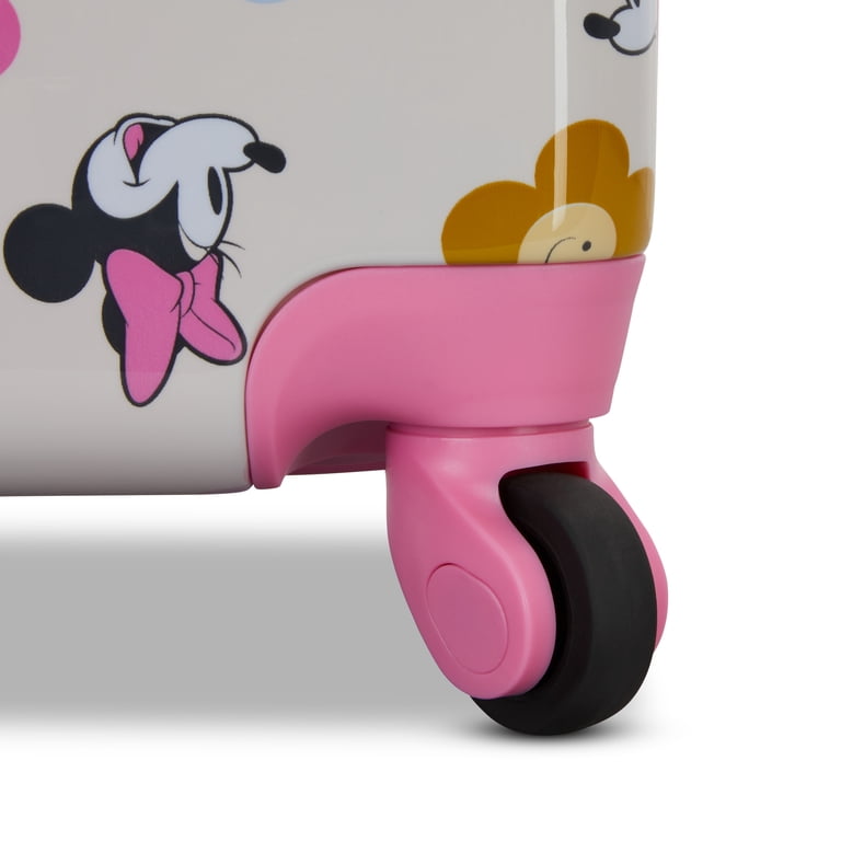 Disney x American Tourister Kids Carry On Suitcase with Spinner