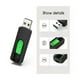 thumbnail image 2 of Memoria Usb 2.0 Topesel De 8 Gb, Plateado, 10 Piezas negro, 2 of 3