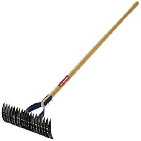 - Ames Companies The 163115800 15-1/2 Inch Heavy-Duty Thatching Rake With 54-Inch Handle