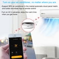 thumbnail image 3 of WiFi-IR Remote IR Control Wi-Fi/3G/4G/5G Enabled Infrared Universal Remote Controller For Air Conditioner TV DVD Using Tuya Smart Life APP Compatible with Alexa Google Home Siri Voice Control, 3 of 9
